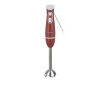 Frullatore a immersione rosso 200 W rosso