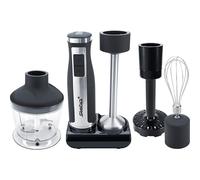 Steba MX 40 0,8 L Frullatore da tavolo Antracite, Acciaio inossidabile 700 W [284000]