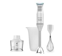 Frullatore a Immersione Taurus 916417000 1200W Bianco 0,5L Acciaio Inox