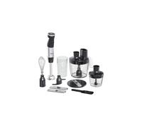 Frullatore a immersione Tefal Quickchef+ HB67G830 nero e argento - Nouvo