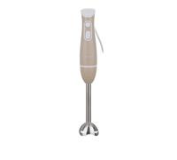 Frullatore a immersione tortora 200 W