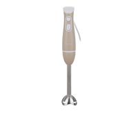 Frullatore a immersione tortora 200 W grigio