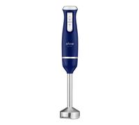 Frullatore a immersione Ufesa Astro 800 Turbo 800W acciaio inox blu scuro con bicchiere 0,6L