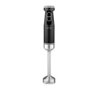Frullatore a immersione Ufesa Mars 1200 Max 4 lame Acciaio Inox Turbo Nero