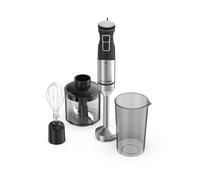 Frullatore a immersione Universal Blue Twisty Total 7070x 1000w con accessori nero