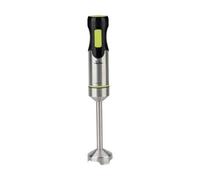 Frullatore a mano Jata 0.70 L 1500 W Verde con Funzione Turbo