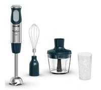 Frullatore a mano Moulinex Quickchef DD6554F0 1000 W 10 velocità acciaio inossidabile