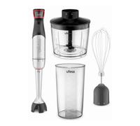 Frullatore a mano Ufesa 1500W con piede rimovibile e coperchio anti-schizzi
