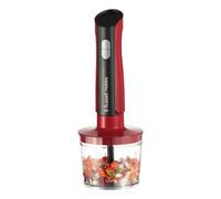 Frullatore a tazza portatile Russell Hobbs 27140-56 1L 500W Nero/Rosso