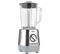 Frullatore a vaso Amica BTM5012 1,5 L 800 W Acciaio inossidabile