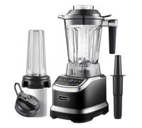 Frullatore a Vaso AMZCHEF ZM5003-BK 1800W 1.85L Nero