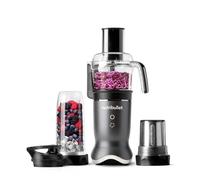 Frullatore a vaso NutriBullet NB1224DG 1200W 0,9L Grigio Scuro