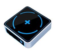 Frullatore ad alta velocità, Agitatore Magnetico Per Omogeneizzatore Ad Ultrasuoni, Mini Piastra Di Agitazione, 3000 Giri/min. Agitatori Da Laboratorio(Ms-m1000-silver)