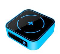 Frullatore ad alta velocità, Agitatore Magnetico Per Omogeneizzatore Ad Ultrasuoni, Mini Piastra Di Agitazione, 3000 Giri/min. Agitatori Da Laboratorio(Ms-m1000-blue)