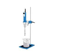 Frullatore ad alta velocità, Emulsionante A Dispersione Per Miscelatore Ad Alto Taglio Omogeneizzatore Ultrasuoni Per Vernici Alimentari Creme Cosmetici E Laboratorio(Hr25d)