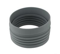 Frullatore ad aria in silicone per Fellow Opus Coffee Mill - Efficiente strumento per la rimozione della polvere dei chicchi grigio