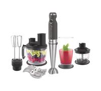 Frullatore ad immersione 9 in 1 - SENCOR - SHB 5501CH-EUE3 - 1200 W - Grigio - Nouvo