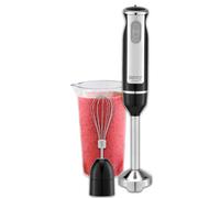 E_0002_S9100482 Adler Frullatore ad Immersione Adler 4621 Nero Argentato 1000 W