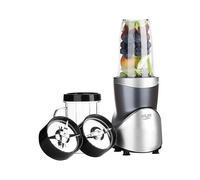ADLER Blender Smoothie Set, Motore Potente, Capacità 700 ml, 1200 W Max