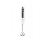 FRULLATORE AD IMMERSIONE ADLER AD 4625w Frullatore ad immersione 1500 W Argento, Bianco, Potenza massima 1500 W, Recipiente da 0.6 l, Livelli di potenza 5 velocità, Argento, Bianco