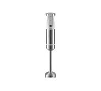 Frullatore ad Immersione ARMIX02 Potenza 1000 Watt Colore Bianco, Acciaio inossidabile