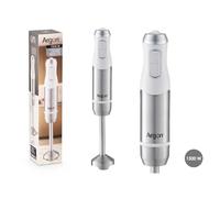 Frullatore ad Immersione Argon Bianco Acciaio 1500 W