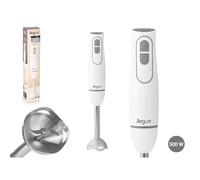 Frullatore ad Immersione Argon JE-908A Bianco Grigio 500 W