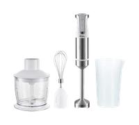 Ardes Trinity Arset01 Frullatore Ad Immersione Professionale Set 3 In 1 2 Velocita 1000W