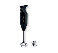 FRULLATORE AD IMMERSIONE BAMIX ONE Nero, Potenza massima 160 W, Livelli di potenza 2 velocità, Nero