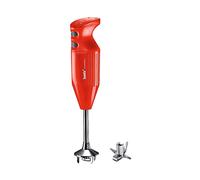 FRULLATORE AD IMMERSIONE BAMIX ONE Rosso, Potenza massima 160 W, Recipiente da 2 l, Livelli di potenza 2 velocità, Rosso