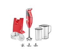 FRULLATORE AD IMMERSIONE BAMIX Swissline Rosso