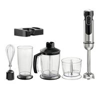 FRULLATORE AD IMMERSIONE BARTSCHER Set H200 700 W, Potenza massima 0,7 kW, Livelli di potenza 5 velocità, Argento, Nero, Trasparente