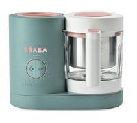 FRULLATORE AD IMMERSIONE BEABA Babycook Neo400 W100, Potenza massima 400 W, Recipiente da 8 l, Livelli di potenza 1 velocità, Verde