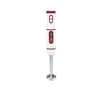 BEPER P102FRU300 Frullatore a Immersione Senza Cavo, Frullatore Ricaricabile USB - Frullatore senza fili Minipimer Passaverdure, Multifunzione