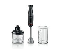 Bosch Serie 4 MSM4B620 Frullatore a immersione ErgoMaster 1000 W Nero, antracite