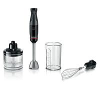 Bosch Serie 4 MSM4B621 Frullatore a immersione ErgoMaster 1000 W Nero, antracite