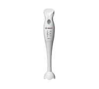 FRULLATORE AD IMMERSIONE BOSCH MSM6B100 frullatore 0 L Frullatore ad immersione, Potenza massima 280 W, Recipiente da 0 l, Livelli di potenza 1 velocità, Bianco