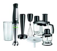 Frullatore ad immersione Braun MQ 7087X 1000W ActiveBlade EasyClick Plus Nero