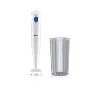 Braun MultiQuick 1 MQ10.001P Minipimer Frullatore ad immersione White
