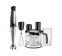 Braun MultiQuick 7 MQ 7075X 1,5 L Frullatore da tavolo 1000 W Nero