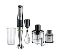 Braun Mq9138xi 1200w Hand Mixer Nero One Size / EU Plug