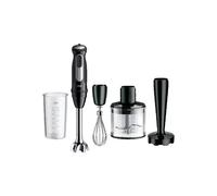 Braun MultiQuick 5 Pro 0,6 L Frullatore ad immersione 1000 W Nero, Argento