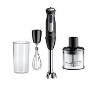 Frullatore a immersione Braun MultiQuick 5 Pro MQ 55236 M 1000W 25 velocità nero