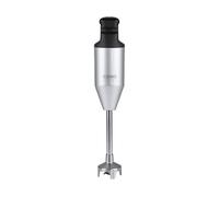 FRULLATORE AD IMMERSIONE CASO HB 2200 Pro170 Watt100, Potenza massima 170 W, Recipiente da 8 l, Livelli di potenza Continuo velocità, Argento, Nero