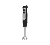 FRULLATORE AD IMMERSIONE CLATRONIC SM 3739 Frullatore ad immersione 800 W Nero, Acciaio inox