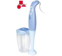 FRULLATORE AD IMMERSIONE CON CONTENITORE DOSATORE 200 WATT " JOHNSON "