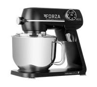 FRULLATORE AD IMMERSIONE ECG Forza 66001800 W, Potenza massima 1800 W, Recipiente da 6.5 l, Livelli di potenza 1 velocità, Nero, Argento