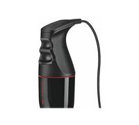 FRULLATORE AD IMMERSIONE ESGE-ZAUBERSTAB M 100 D Frullatore ad immersione 120 W Nero, Potenza massima 120 W, Recipiente da 8 l, Livelli di potenza 2 velocità, Nero