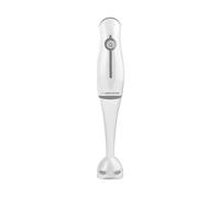FRULLATORE AD IMMERSIONE ESPERANZA EKM001E frullatore Frullatore ad immersione 250 W Grigio, Bianco, Potenza massima 250 W, Recipiente da 0.6 l, Livelli di potenza 1 velocità, Grigio, Bianco