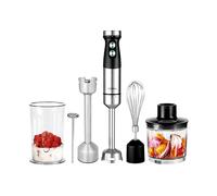 FRULLATORE AD IMMERSIONE GASTROBACK Design Power Stabmixer Set 5-in-11200 Watt20